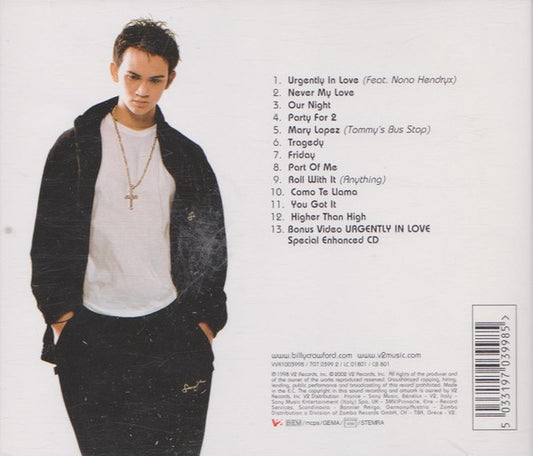 Billy Crawford - Billy Crawford