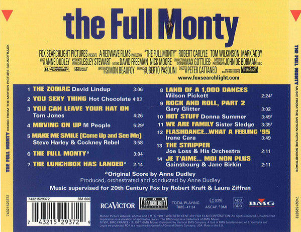 The Full Monty - Le Grand Jeu