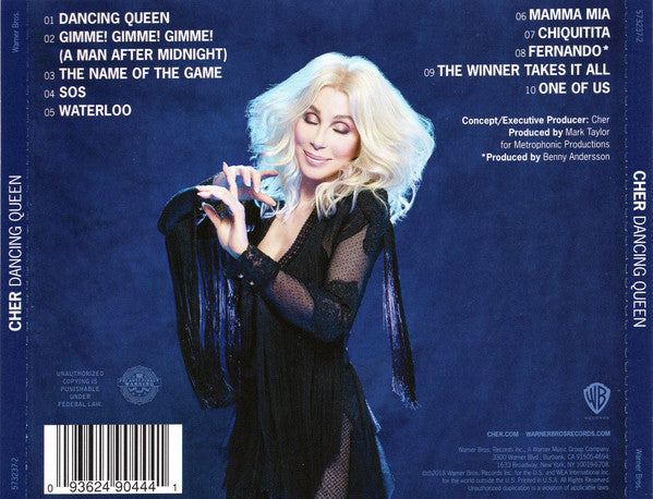 Cher - Dancing Queen