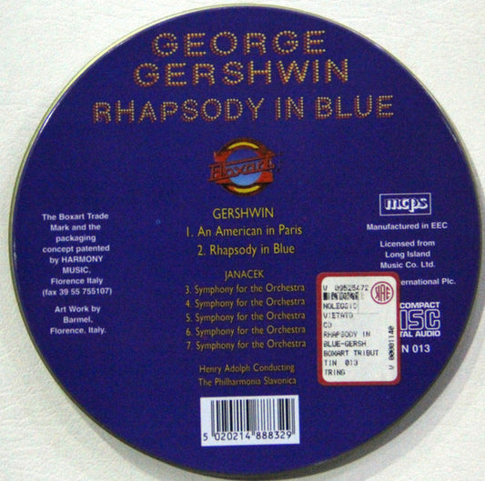 George Gershwin - Rhapsody In Blue