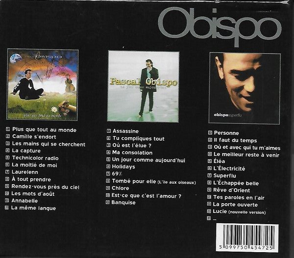 Pascal Obispo - Obispo