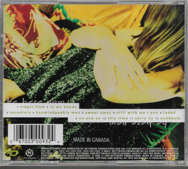 Suzanne Little - Be Here Now