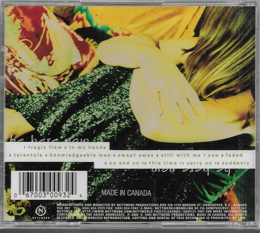 Suzanne Little - Be Here Now