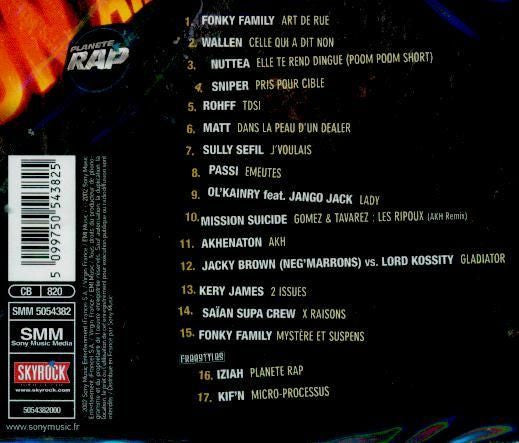 Planete Rap