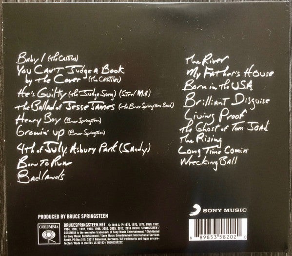 Bruce Springsteen - Chapter And Verse
