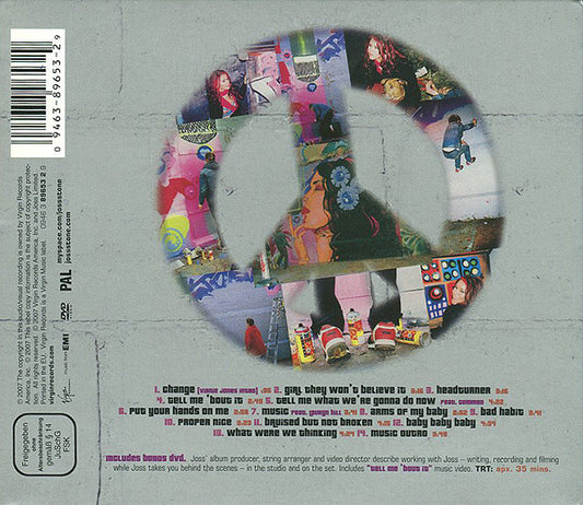 Joss Stone - Introducing Joss Stone