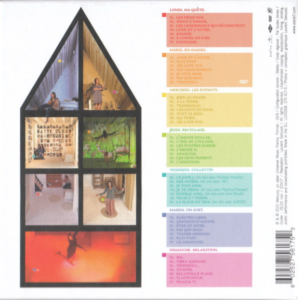 Zazie - 49/49