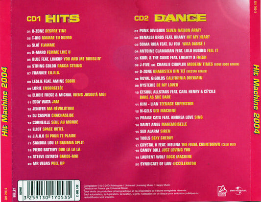 Hit Machine 2004 - Vol.17