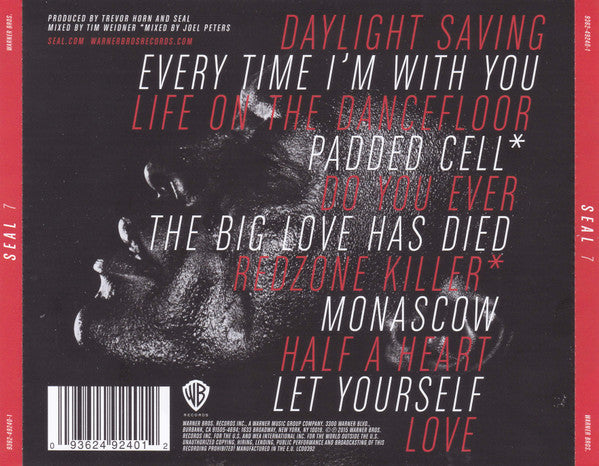 Seal – 7