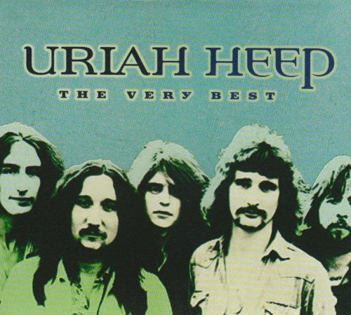 Uriah Heep - The Very Best Of
