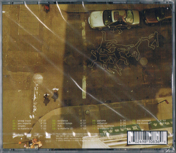 Enhancer - Street Trash