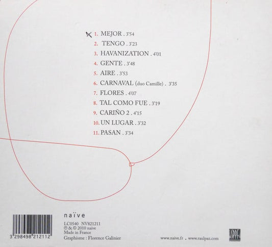 Raul Paz - Havanization