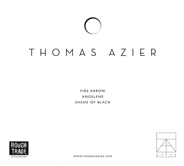 Thomas Azier - Hylas 002