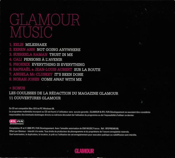 Glamour Music