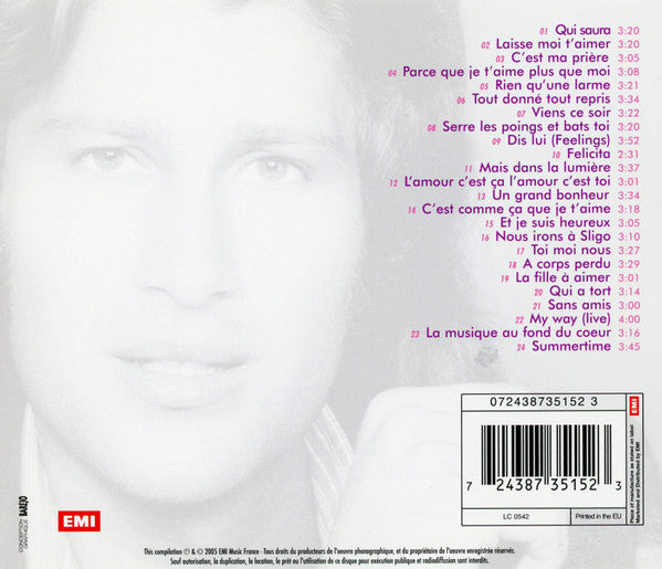 Mike Brant - Qui Saura