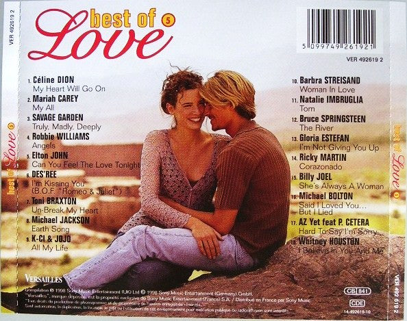 Best Of Love 5