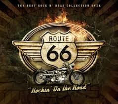Route 66 Rockin On The Road