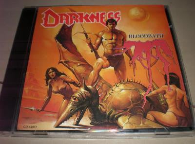 Darkness - Bloodbath