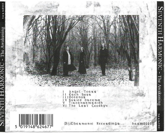 Seventh Harmonic - The Awakening