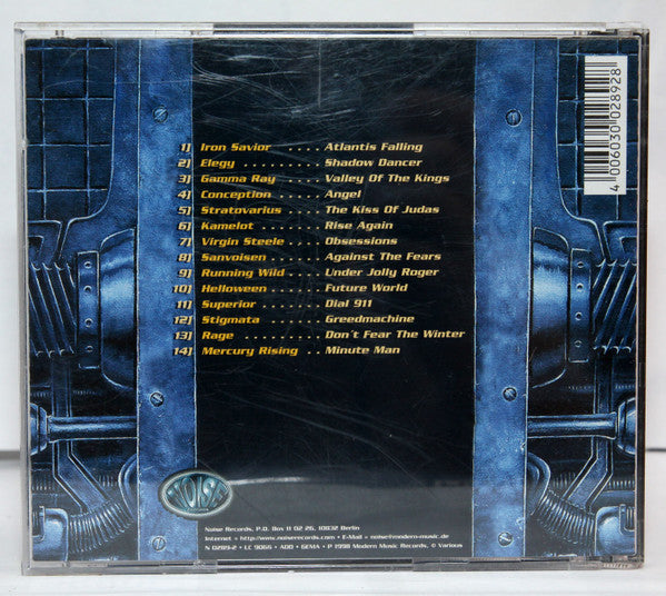 Power Of Metal - Second Attack