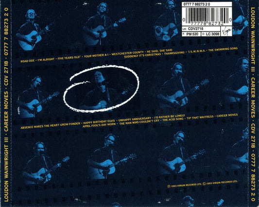 Loudon Wainwright III - Career Moves