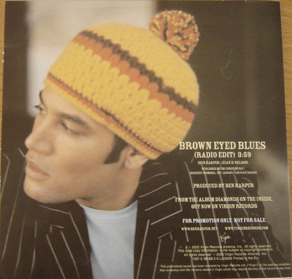 Ben Harper - Brown Eyed Blues