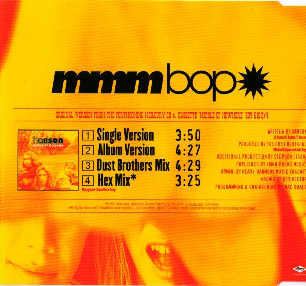 Hanson - Mmm Bop