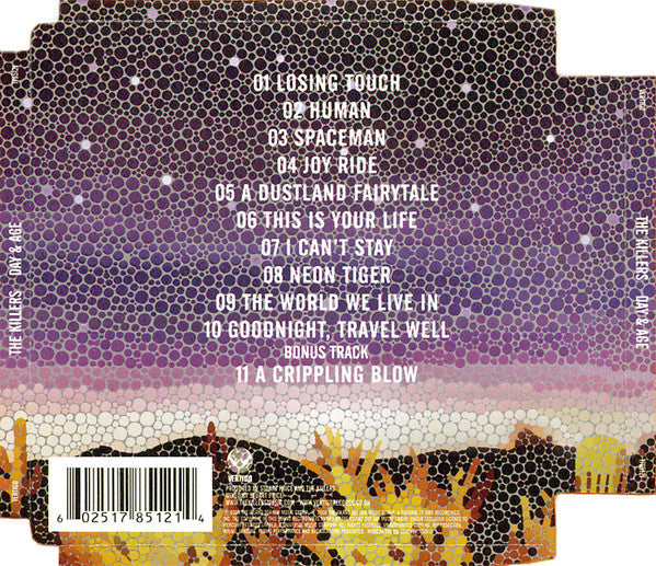 Killers, The - Day & Age