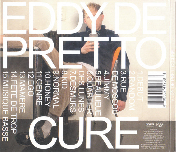 Eddy De Pretto - Cure