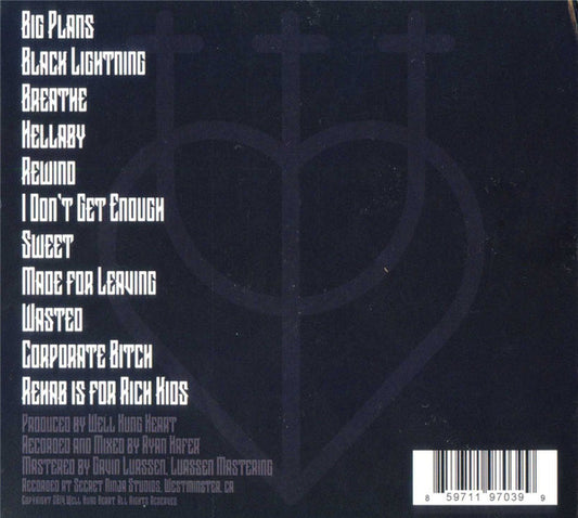 Well Hung Heart – Go Forth And Multiply