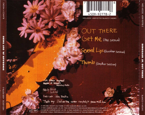 Dinosaur Jr. - Out There
