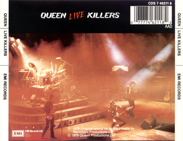 Queen - Live Killers