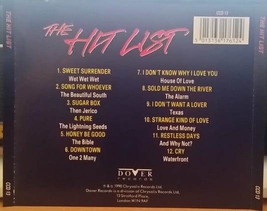 The Hit List