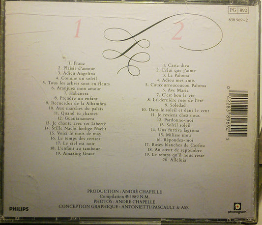 Nana Mouskouri - Tout Simplement