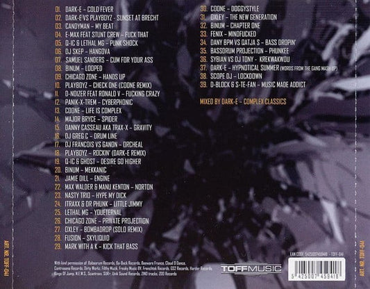 DJ Dark-E - Complex Classics