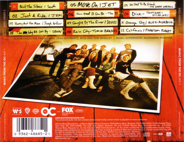 The OC - Mix 1