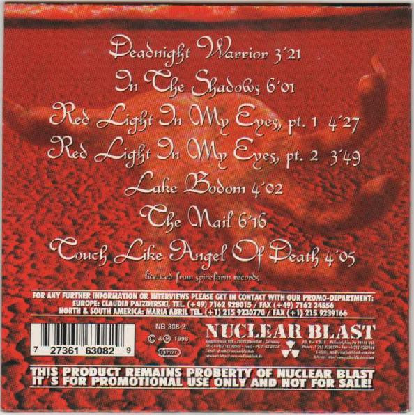 Children Of Bodom - Something Wild