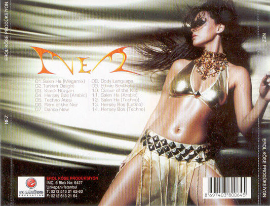 Nez - Nez