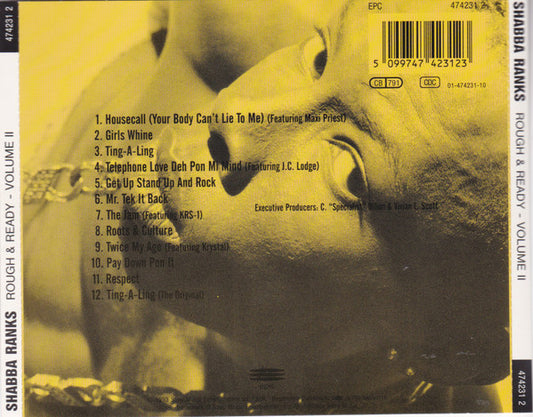 Shabba Ranks – Rough & Ready Vol. II