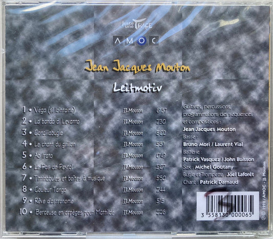 Jean-Jacques Mouton - Leitmotiv