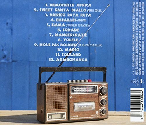 Magic System - Radio Afrika