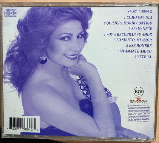 Rocio Jurado – Grandes Exitos