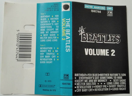 The Beatles - The Beatles - Volume 2
