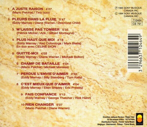 Mario Pelchat - Pelchat