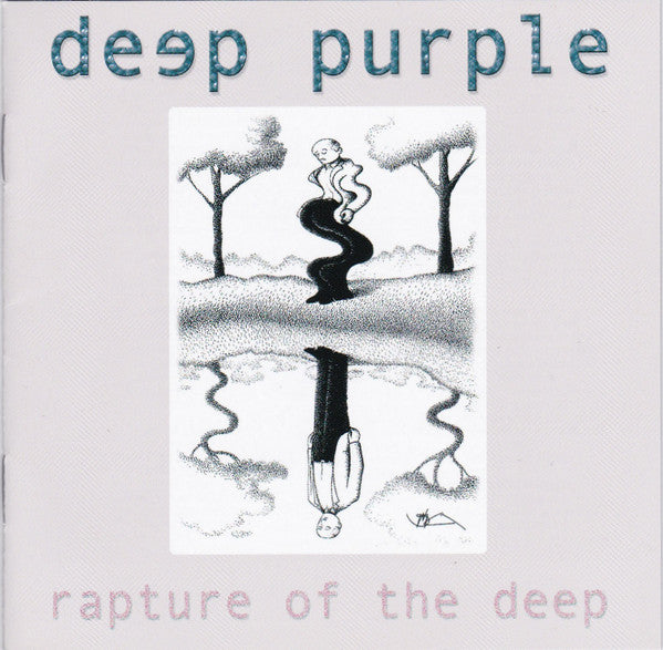 Deep Purple - Rapture Of The Deep