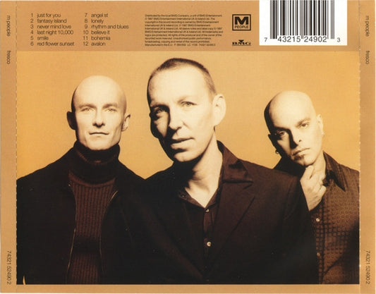 M People - Fresco