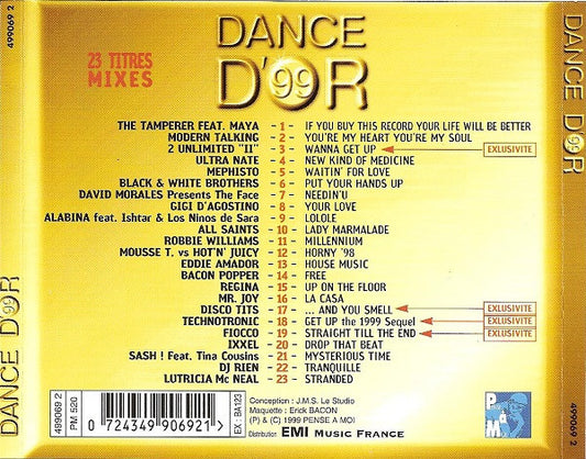 Dance D'Or 99
