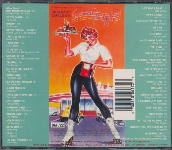 41 Original Hits From The Sound Track Of ̒American Graffiti ̓