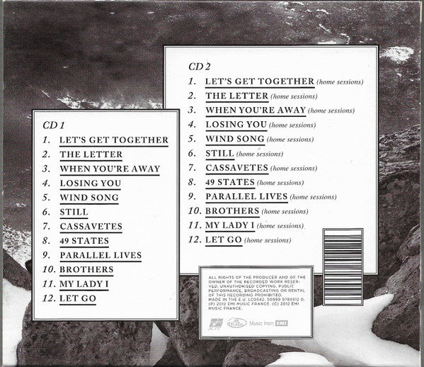 Revolver - Let Go