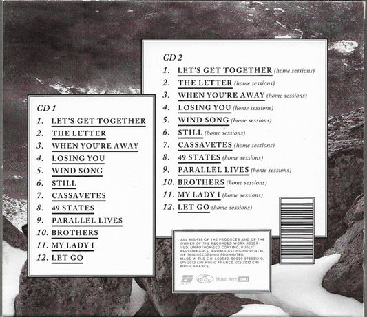 Revolver - Let Go